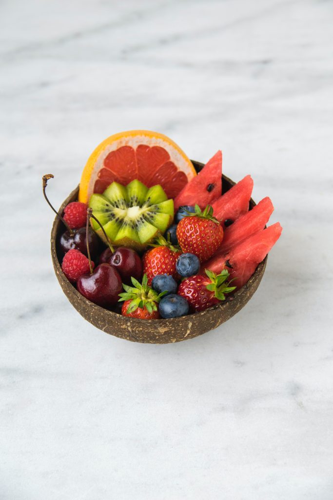 bol de fruits