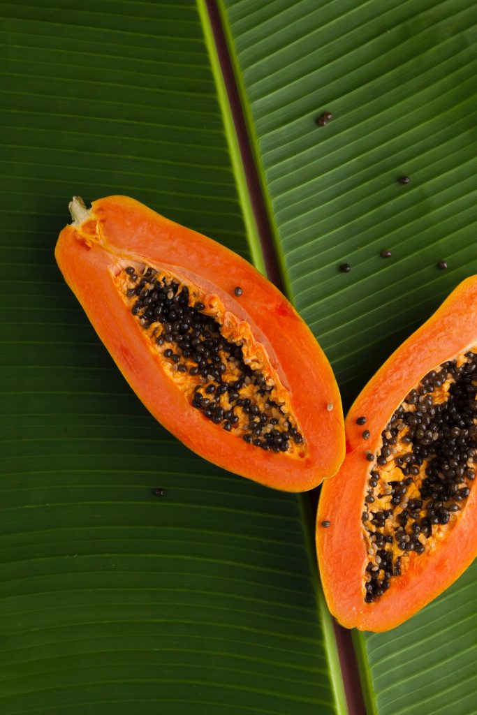 fruit papaye