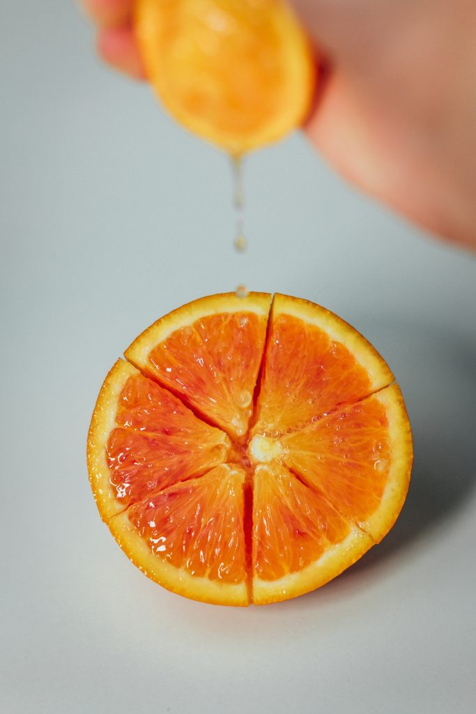 orange coupé