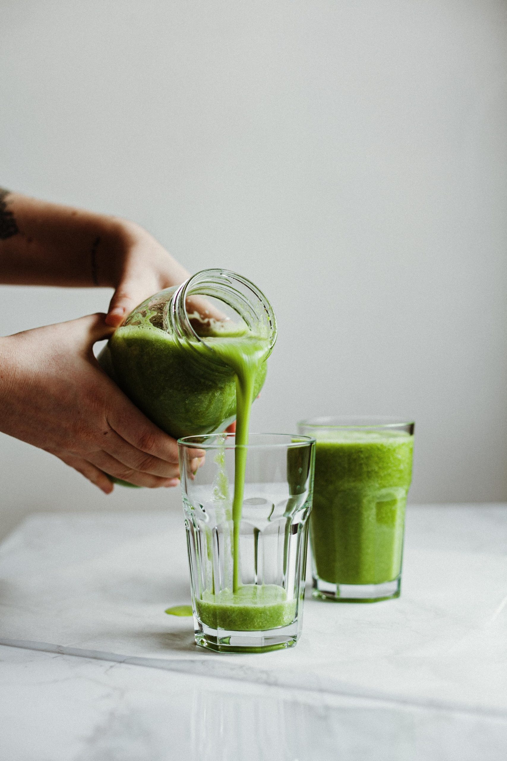 You are currently viewing Boire des fruits dans un bon smoothie