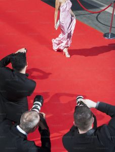 tapis rouge
